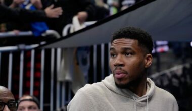 Milwaukee Bucks Make Giannis Antetokounmpo Announcement