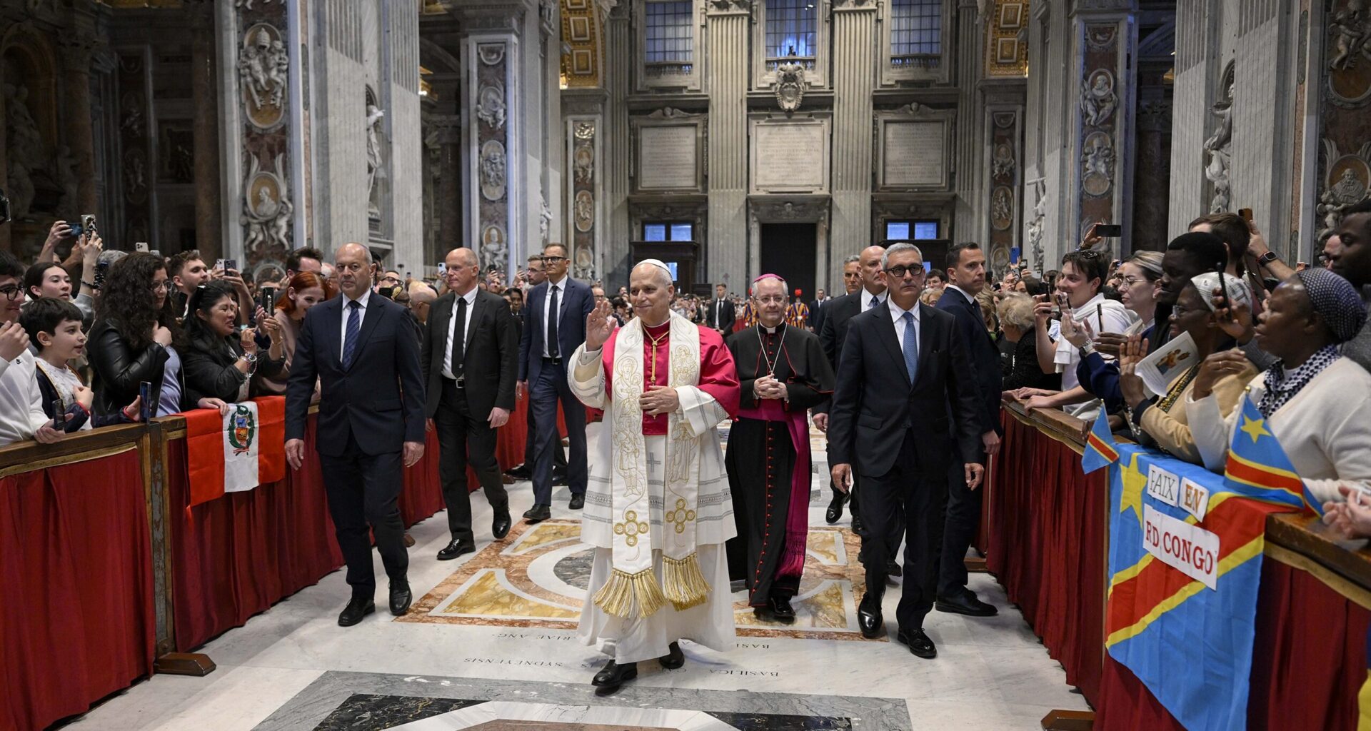 Washington, Europe, and the Vatican Collide Over Iran and Israel