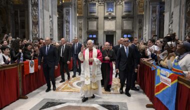 Washington, Europe, and the Vatican Collide Over Iran and Israel