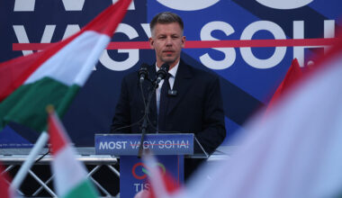 Hungary: Jewish community, Israel and the new government