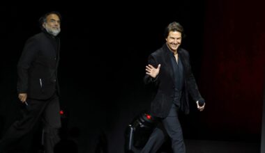 Will Moviegoers Buy Tom Cruise As A Billionaire Savior In 'Digger'?