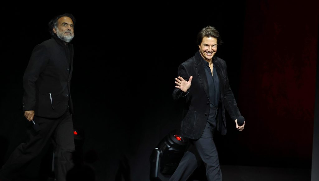 Will Moviegoers Buy Tom Cruise As A Billionaire Savior In 'Digger'?