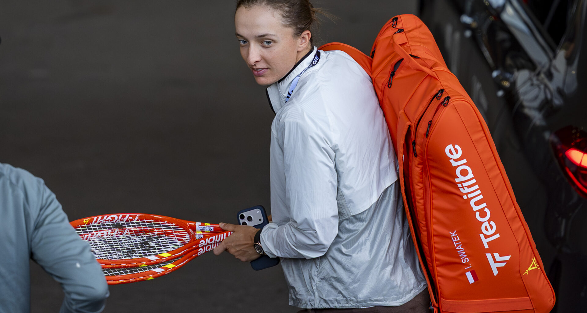 Swiatek reviews Asako Yuzuki's 'Butter,' shows off new kitchen skills