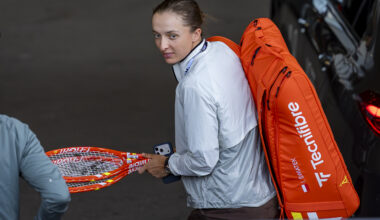 Swiatek reviews Asako Yuzuki's 'Butter,' shows off new kitchen skills