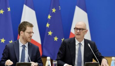 France freezes €6B spending this year because of Middle East crisis – POLITICO