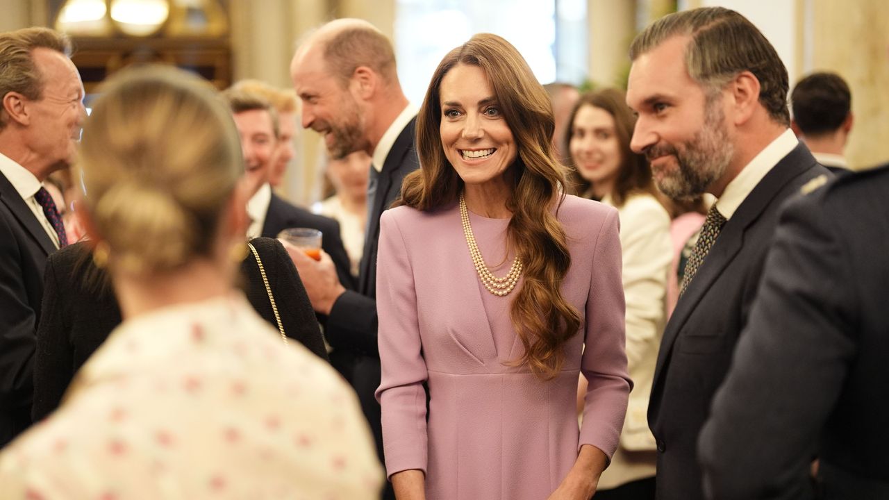 Kate Middleton Wears Queen Elizabeth’s Jewelry on the Late Monarch’s 100th Birthday