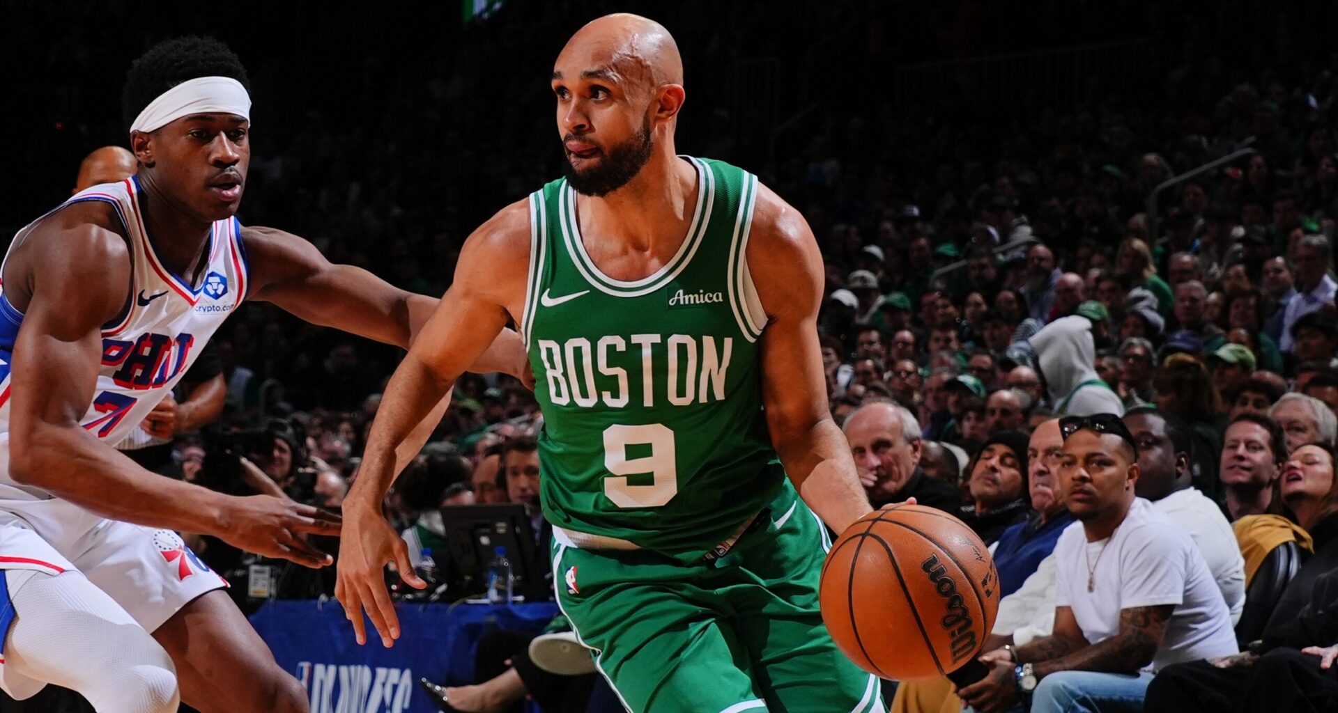 3 things to watch in Rockets-Lakers Game 2