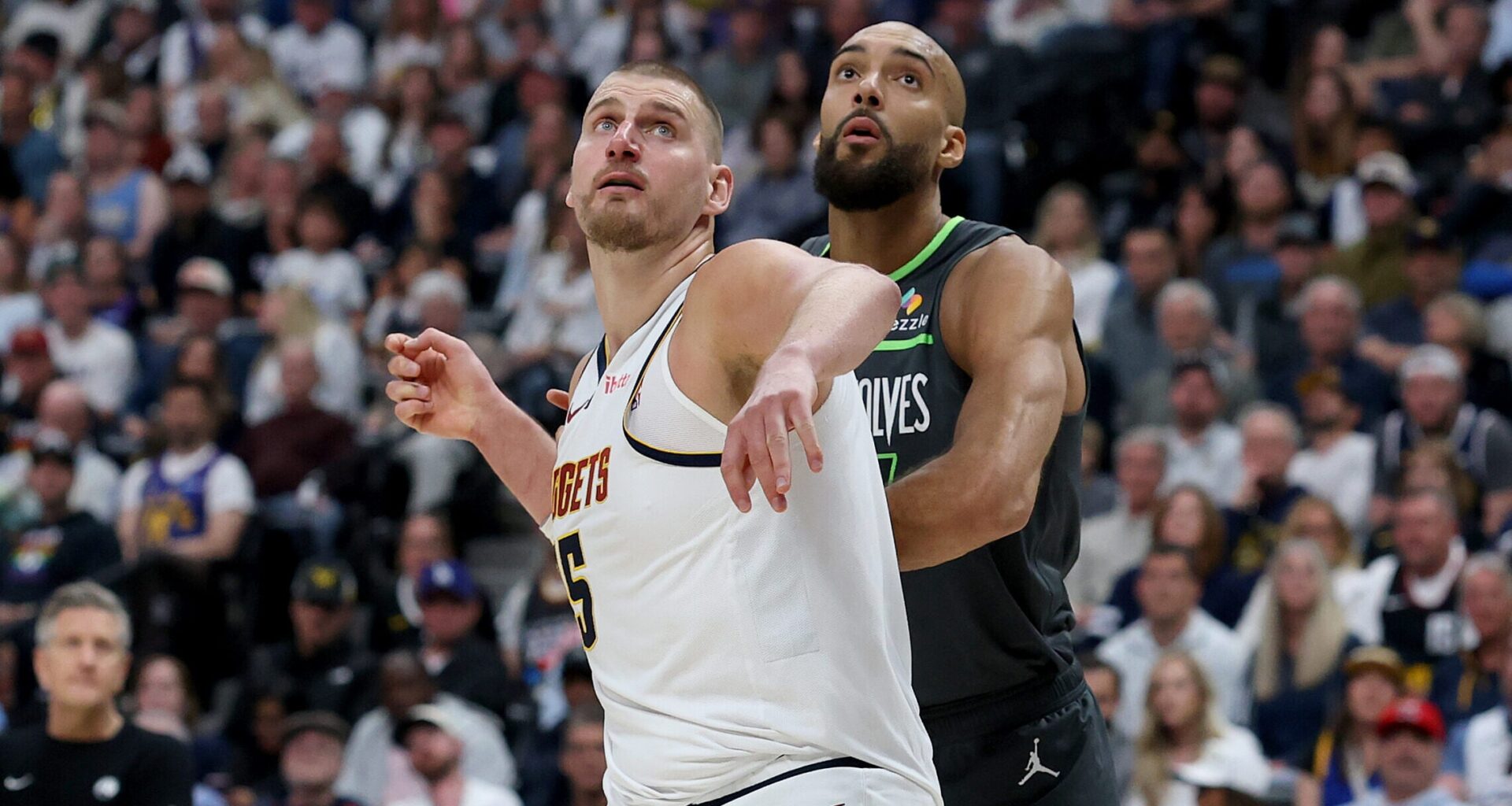 3 things to watch in Timberwolves-Nuggets Game 2