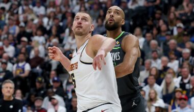 3 things to watch in Timberwolves-Nuggets Game 2
