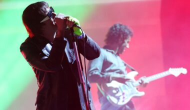 The Strokes Call Out U.S. Imperialism, War During Coachella Set