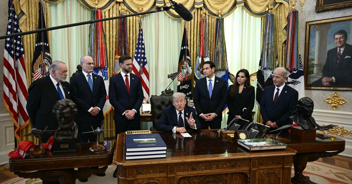 Trump says Israel-Lebanon ceasefire extended by three weeks