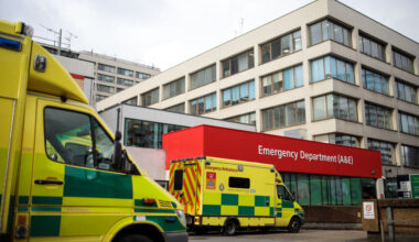 A&E is buckling under the mental health crisis
