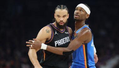 4 takeaways: Shai Gilgeous-Alexander dominates Thunder-Suns Game 3 & OKC nears sweep