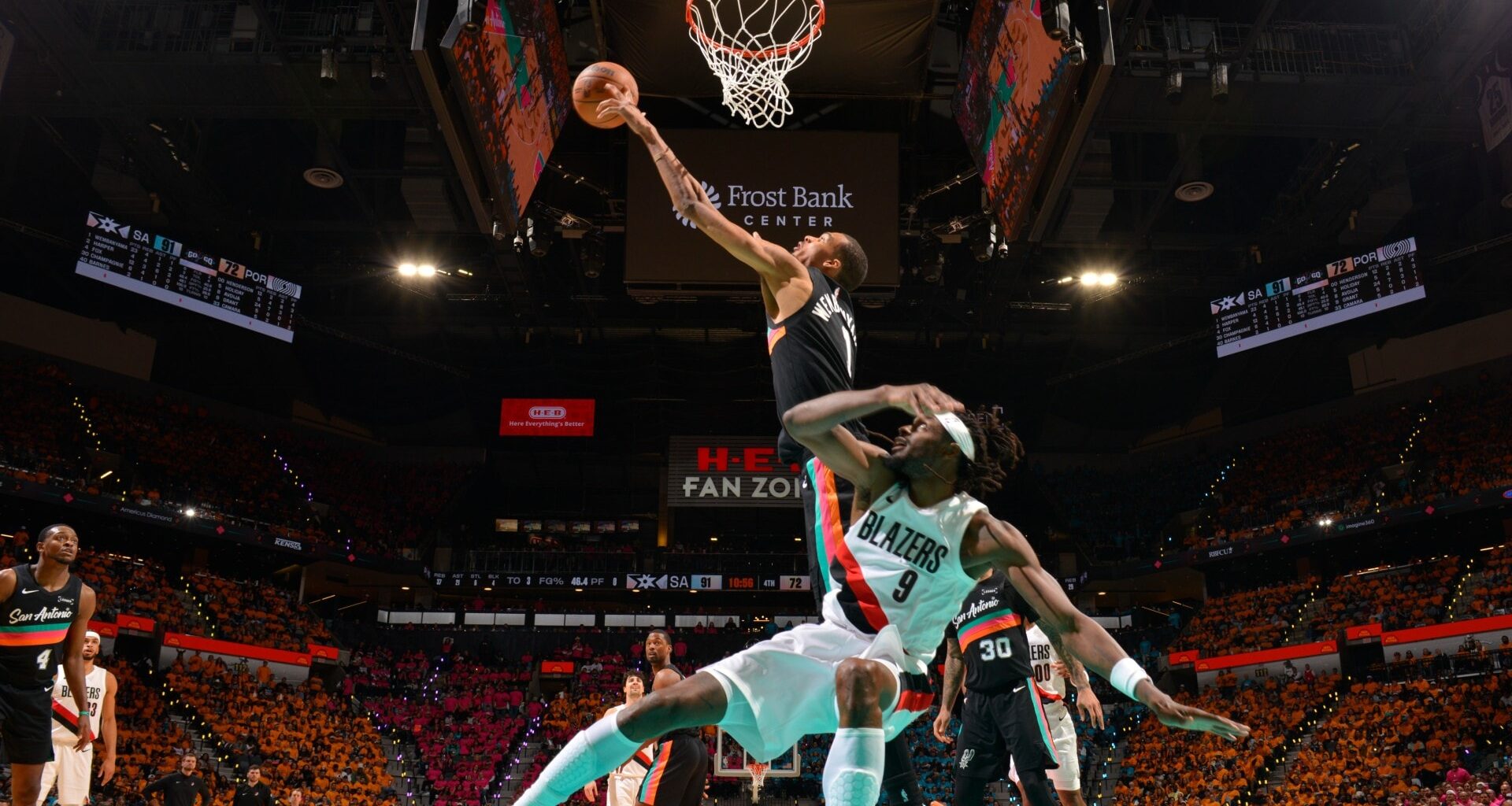 NBA Playoffs: What to expect in Spurs-Trail Blazers series