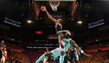 NBA Playoffs: What to expect in Spurs-Trail Blazers series