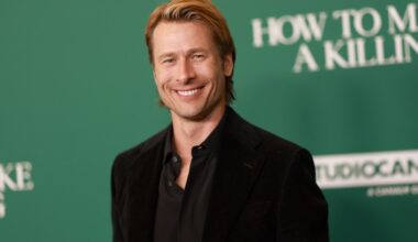 Glen Powell Country Western Movie From Judd Apatow Gets Title