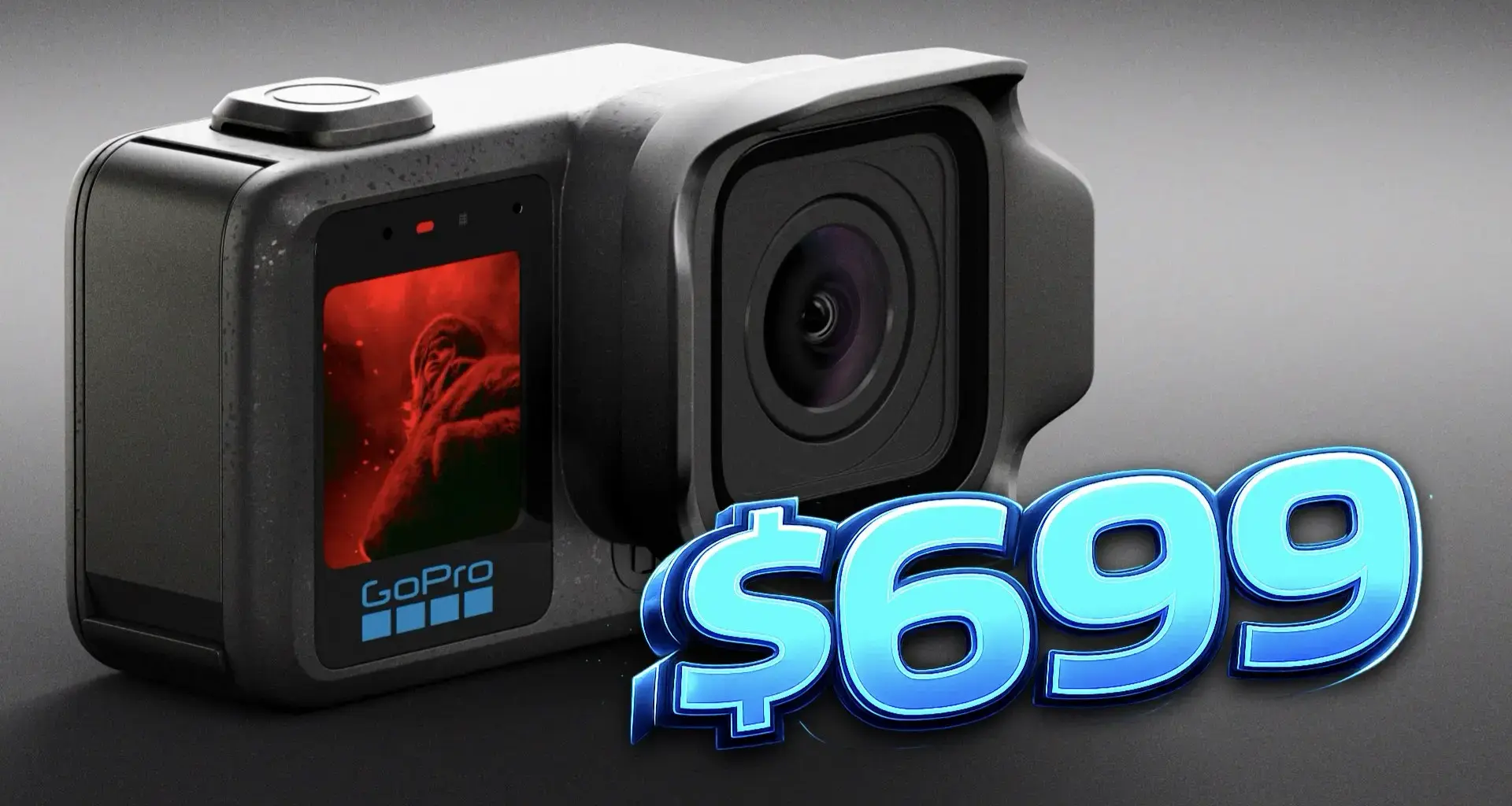 GoPro MISSION 1 PRO Price Leaks Early. And It Matches Expectations