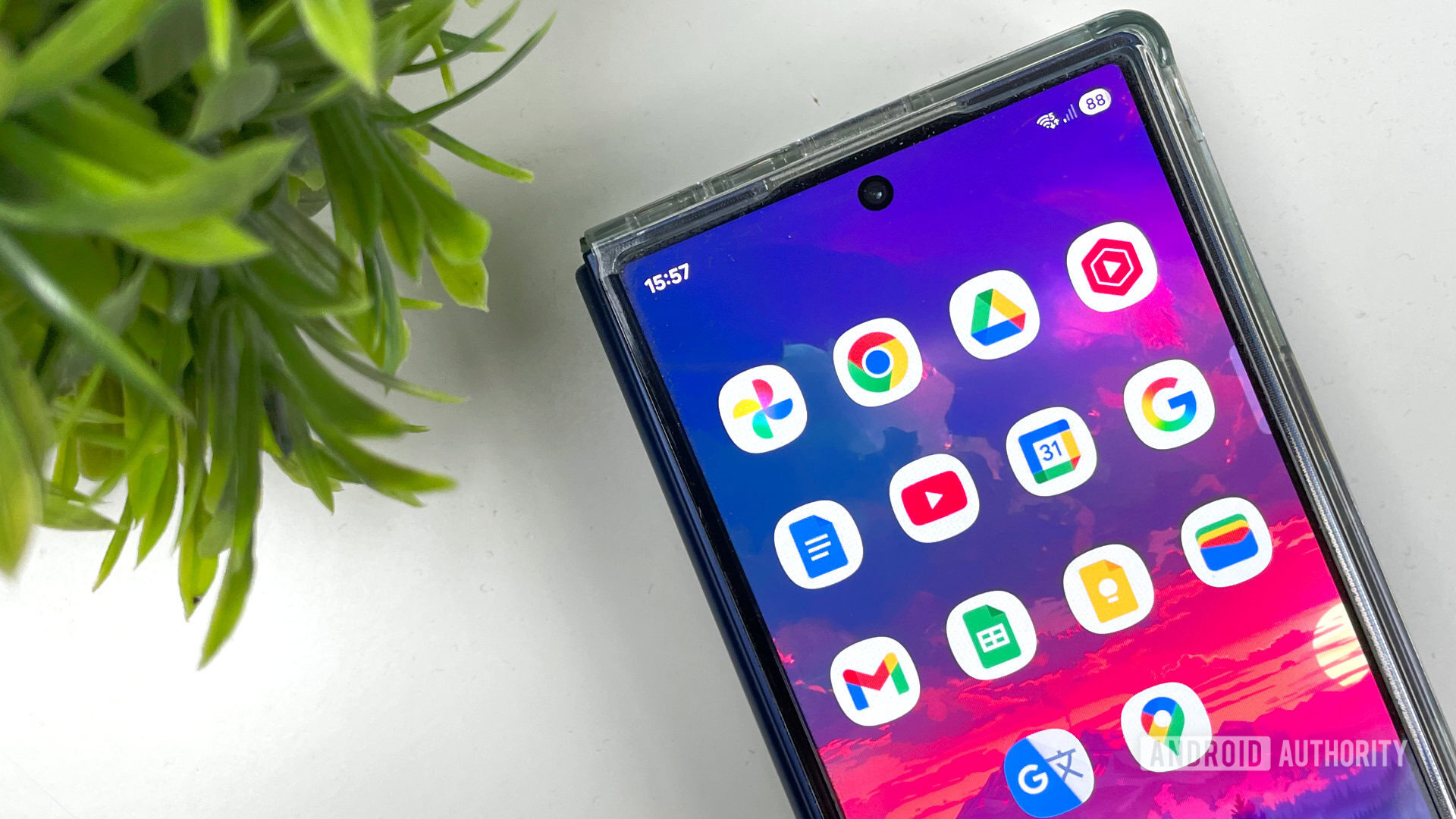 Google apps on android phone