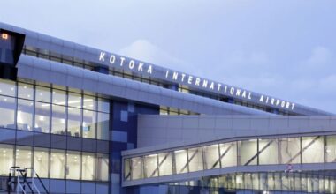 Ghana airfares rise as new airport levy takes effect across routes