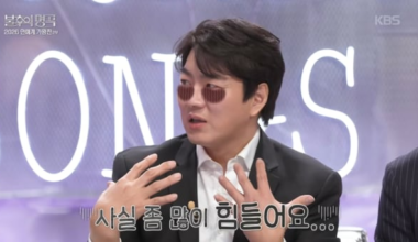 Song Il-gook Reveals Triplets' Puberty Struggles on 'Immortal Songs' - 조선일보