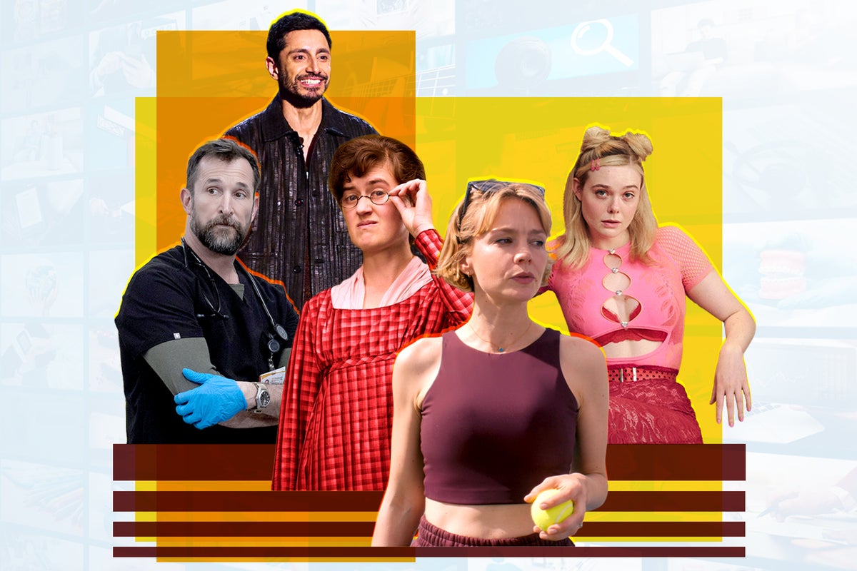 TV is having a real moment – here are the shows you absolutely have to watch