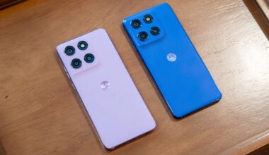 Moto G Stylus 2026 vs. Moto G Stylus 2025