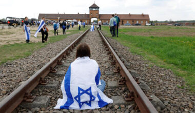Delegation from Israel will participate in the March of the Living in Poland