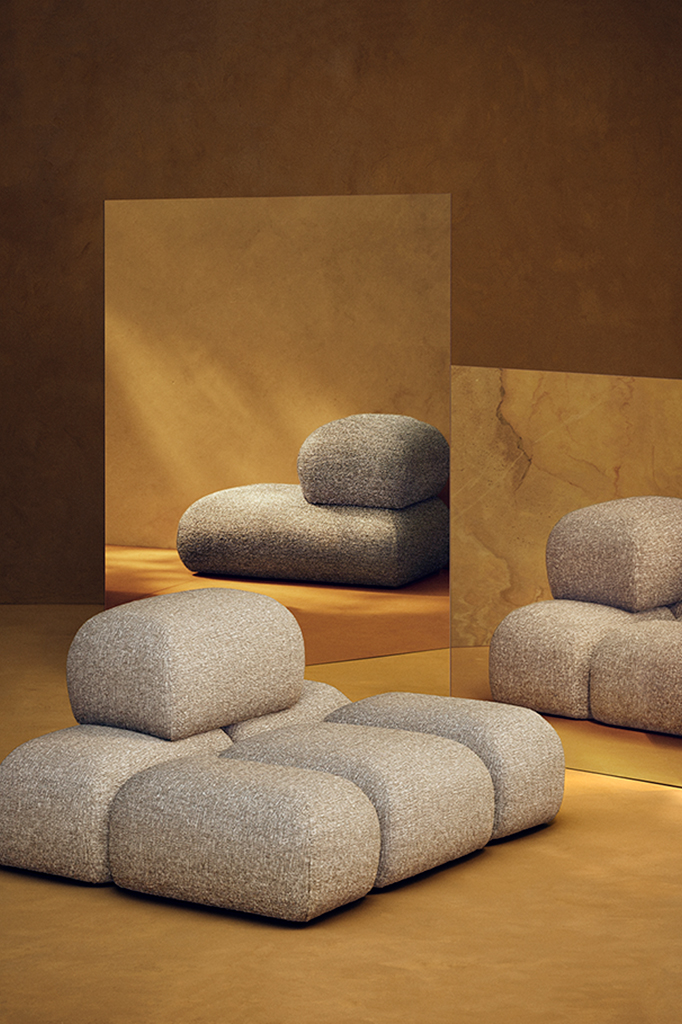 H&M HOME debuts at Milan Design Week presenting a landmark collaboration with pioneering designer Kelly Wearstler