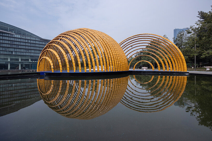 Ashui Pavilion h&p architects