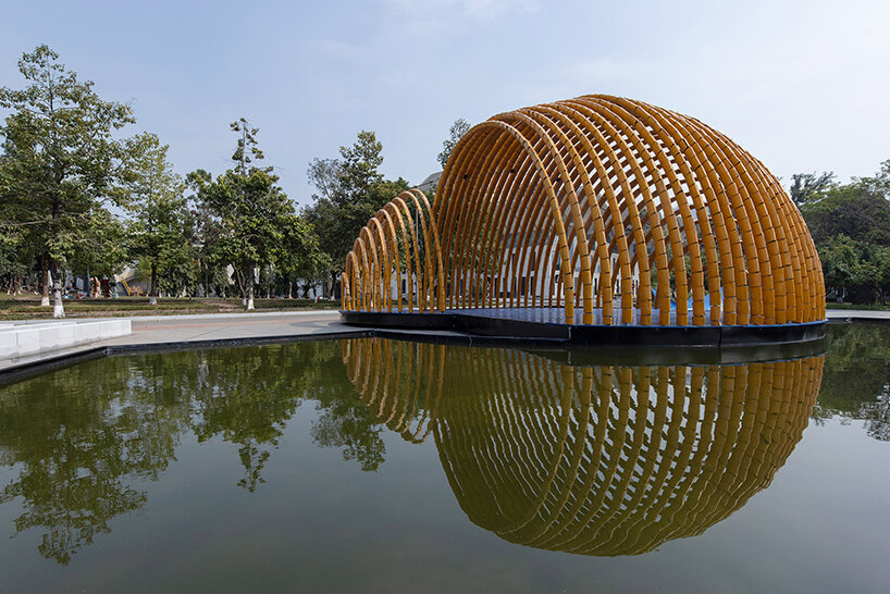 Ashui Pavilion h&p architects