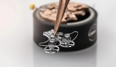 Happenings: Claude Greisler To Lecture At The Horological Society Of New York