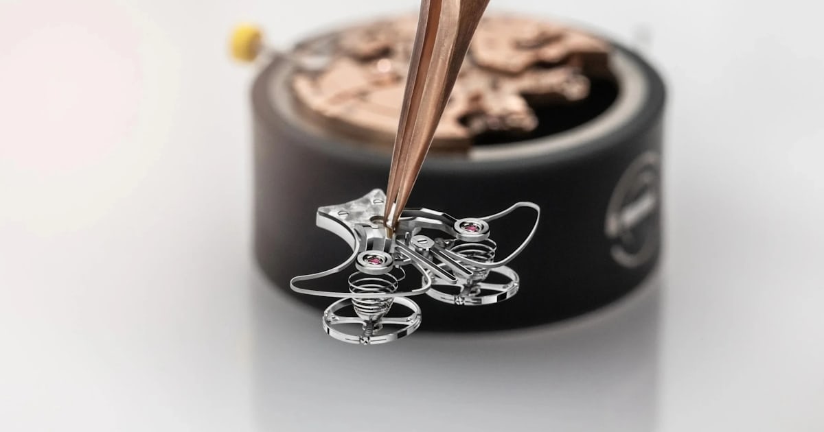 Happenings: Claude Greisler To Lecture At The Horological Society Of New York