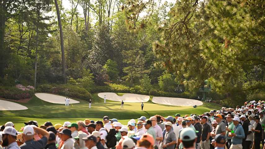 The 90th edition of the Masters will be contested from April 9-12 at Augusta National Golf Club in Augusta, Georgia. (Ben Jared/PGA TOUR)