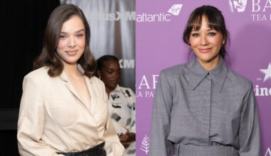 Hailee Steinfeld and Rashida Jones