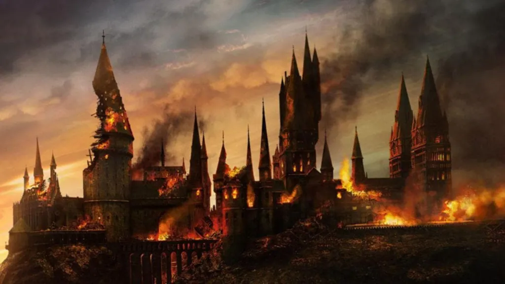 Harry Potter Wizard War