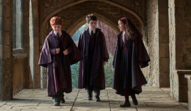 7 Harry Potter Changes From the Books the HBO Reboot Must Make