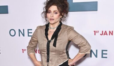 The White Lotus recasts Helena Bonham-Carter role just days into filming