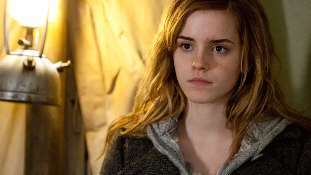 Hermione in Harry Potter