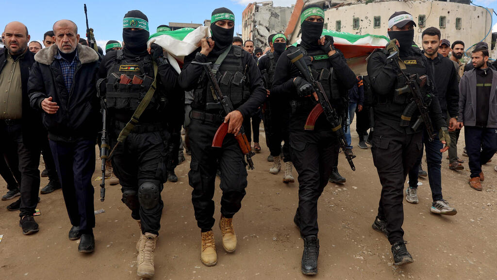 גדודי עז א-דין אל קסאם בעזה