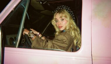 Sabrina Carpenter Drops “House Tour” Music Video