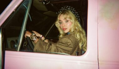 Sabrina Carpenter's 'House Tour' Music Video Stars Margaret Qualley