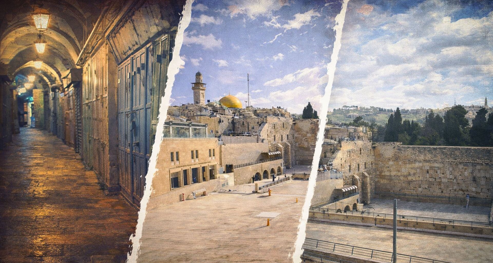 Restricted for All, Reported as Selective: How Jerusalem’s Closures Were Reframed