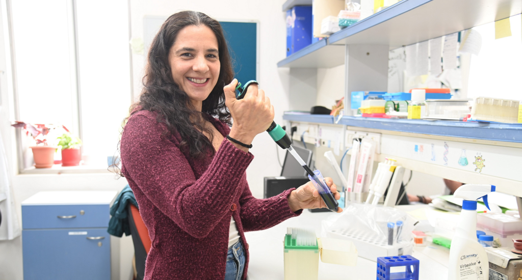 פרופסור דבי טויבר