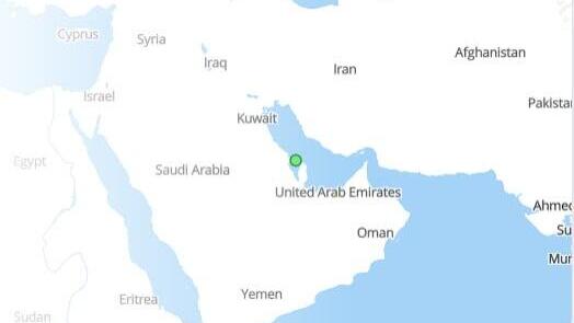 האונייה MSC ISHYKA שהותקפה על ידי האיראנים