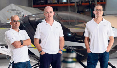 Israel’s AIR looks to bring aviation into the consumer era