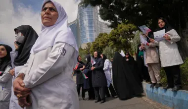 Iranian civilians voice fear and fatigue as U.S. escalates conflict - The Washington Post