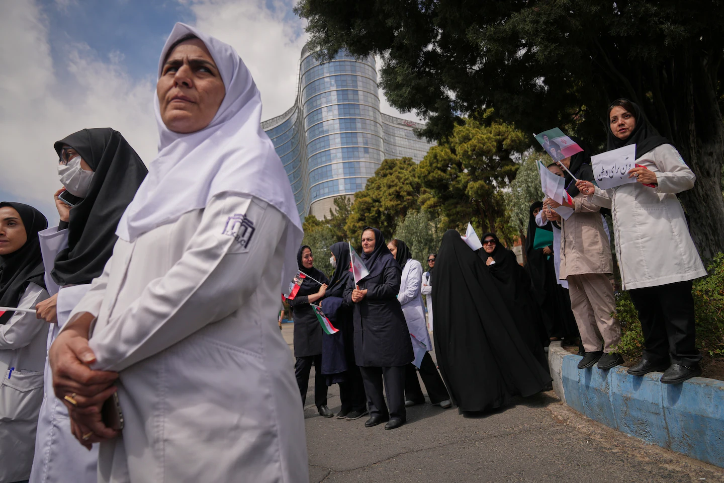 Iranian civilians voice fear and fatigue as U.S. escalates conflict - The Washington Post