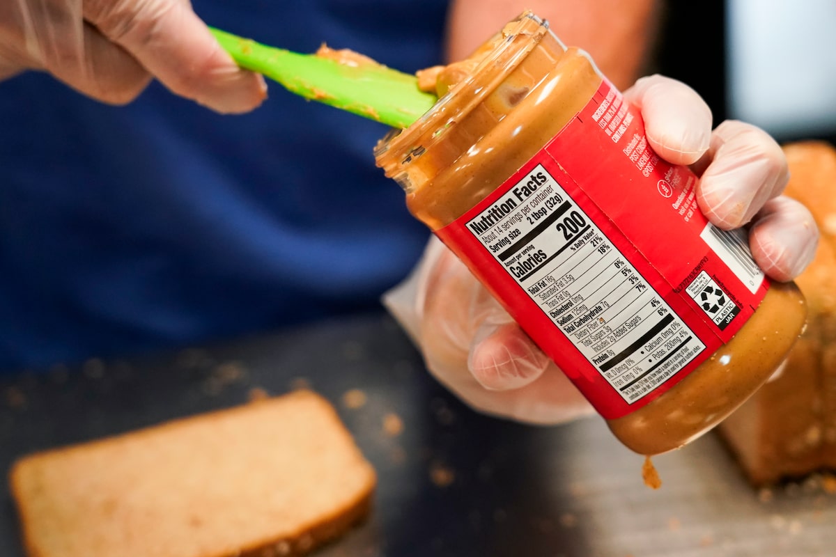 Peanut, almond or cashew? How nut butters stack up nutritionally