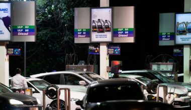 Africa’s richest country extends fuel tax cuts, forgoes over $1 billion to cushion Iran war impact