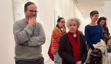 Israeli artist adopts classical motifs to frame contemporary trauma in new exhibit